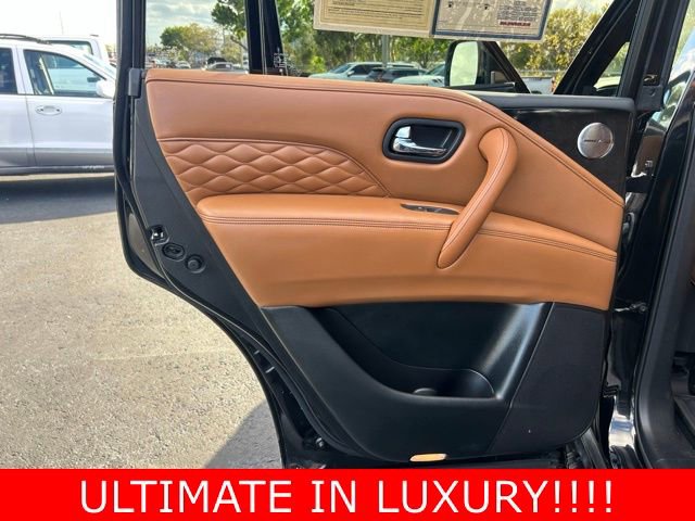 Used 2023 INFINITI QX80 Sensory w/ Cargo Package image 13