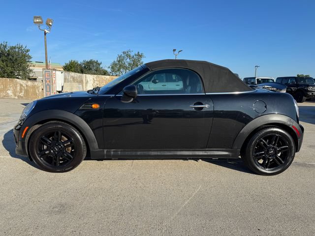 Used 2013 MINI Cooper Roadster FWD image 8