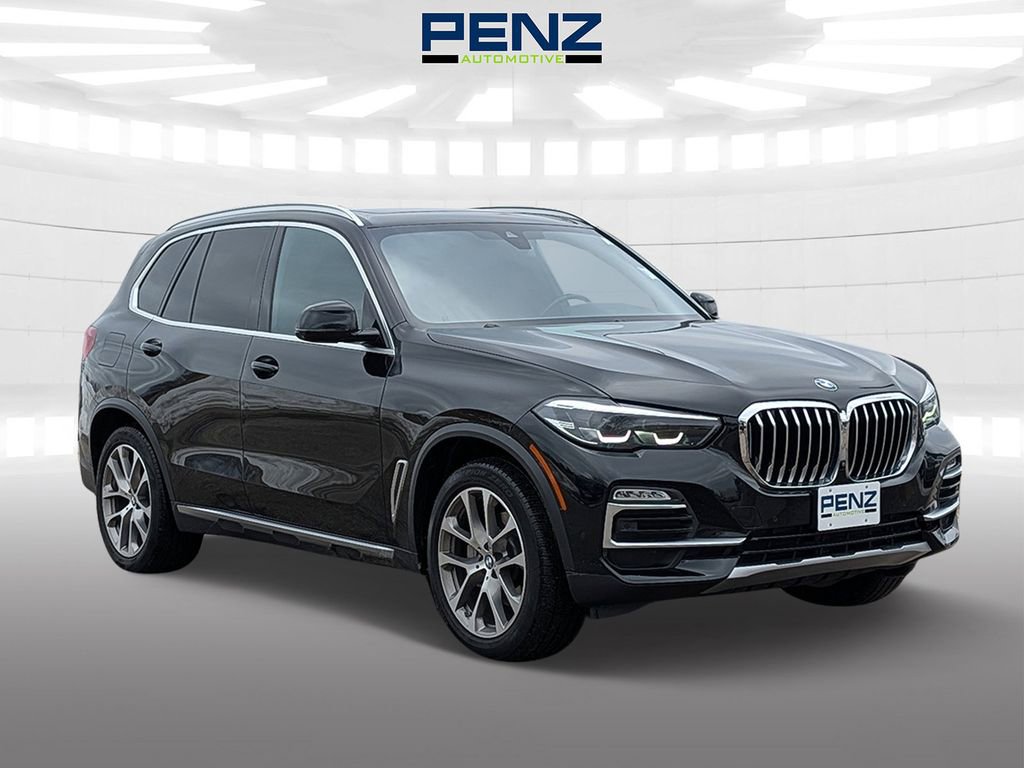 Used 2020 BMW X5 xDrive40i w/ Convenience Package image 1