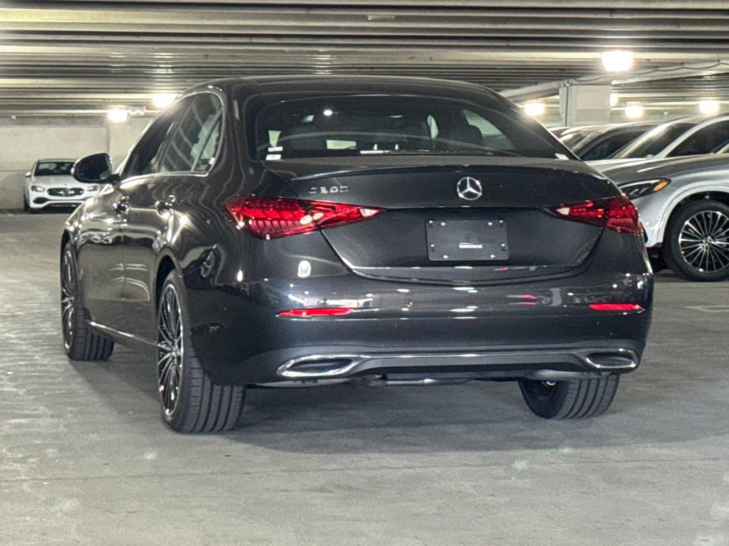 New 2026 Mercedes-Benz C 300 Sedan image 10