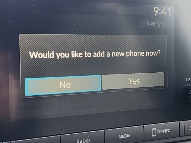 Certified 2023 Honda CR-V EX image 8