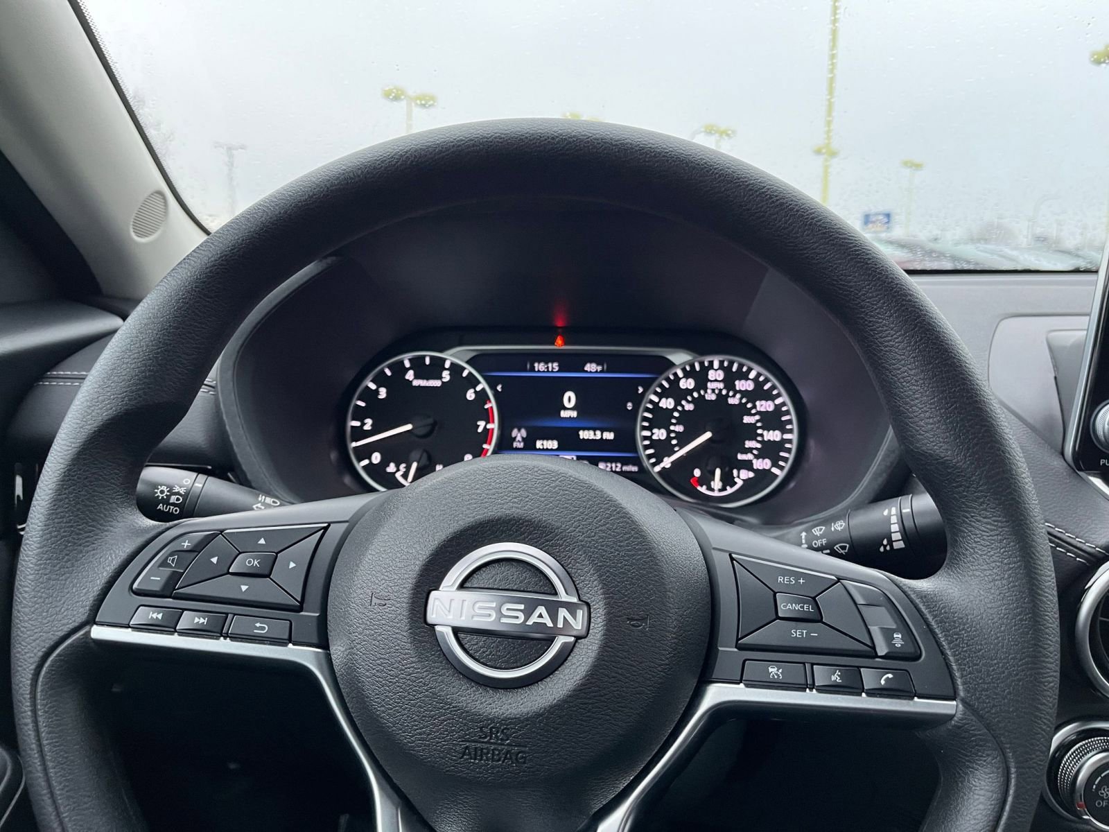 Used 2025 Nissan Sentra SV FWD image 25