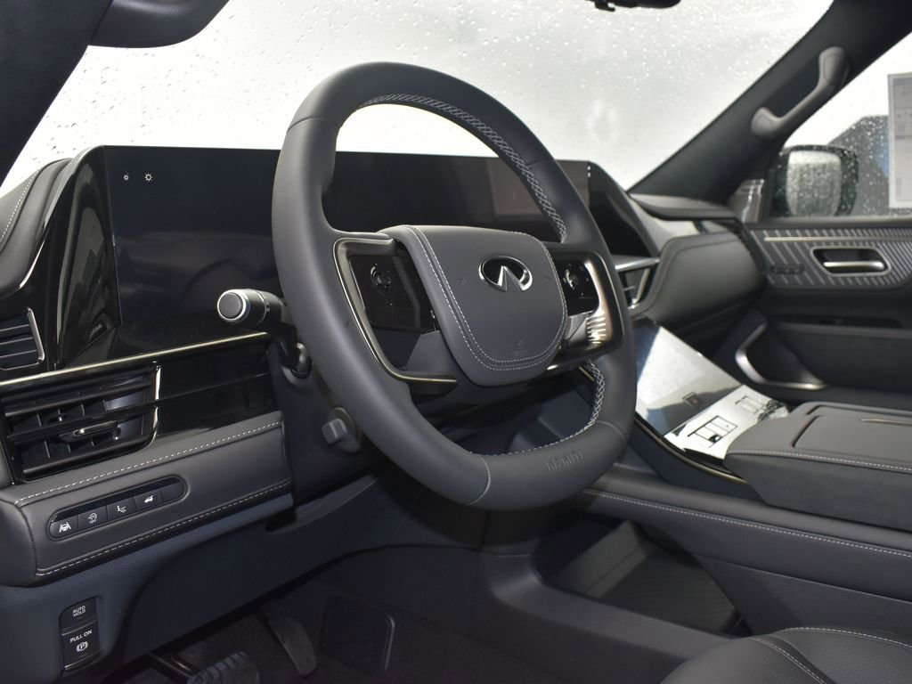 New 2026 INFINITI QX80 Autograph w/ Premium Cargo Package image 12