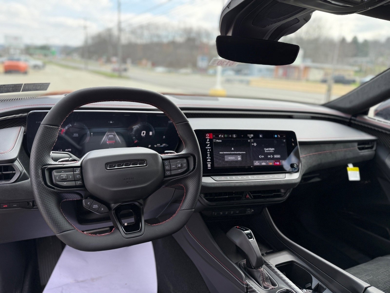 New 2026 Dodge Charger Scat Pack AWD/4WD image 13