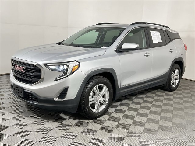 Used 2018 GMC Terrain SLE w/ Infotainment Package I image 4