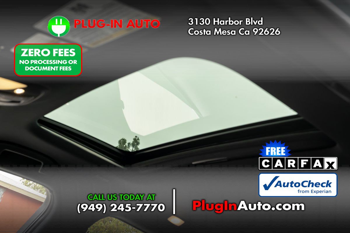 Used 2023 INFINITI QX55 Luxe w/ Cargo Package AWD/4WD image 8