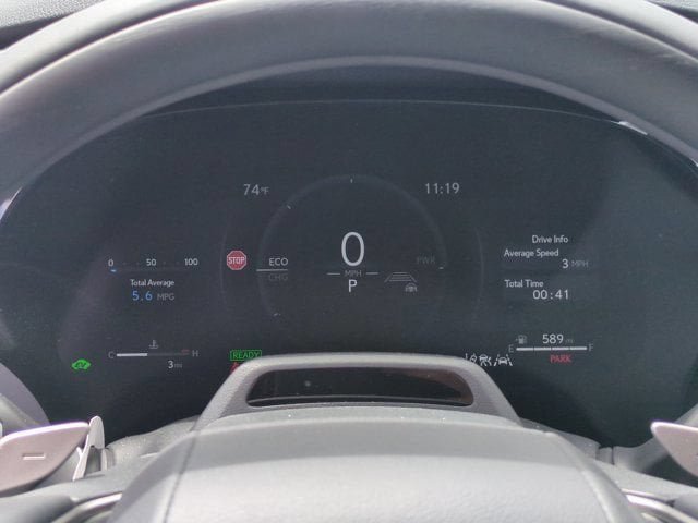 New 2026 Lexus RX 350 AWD/4WD image 16