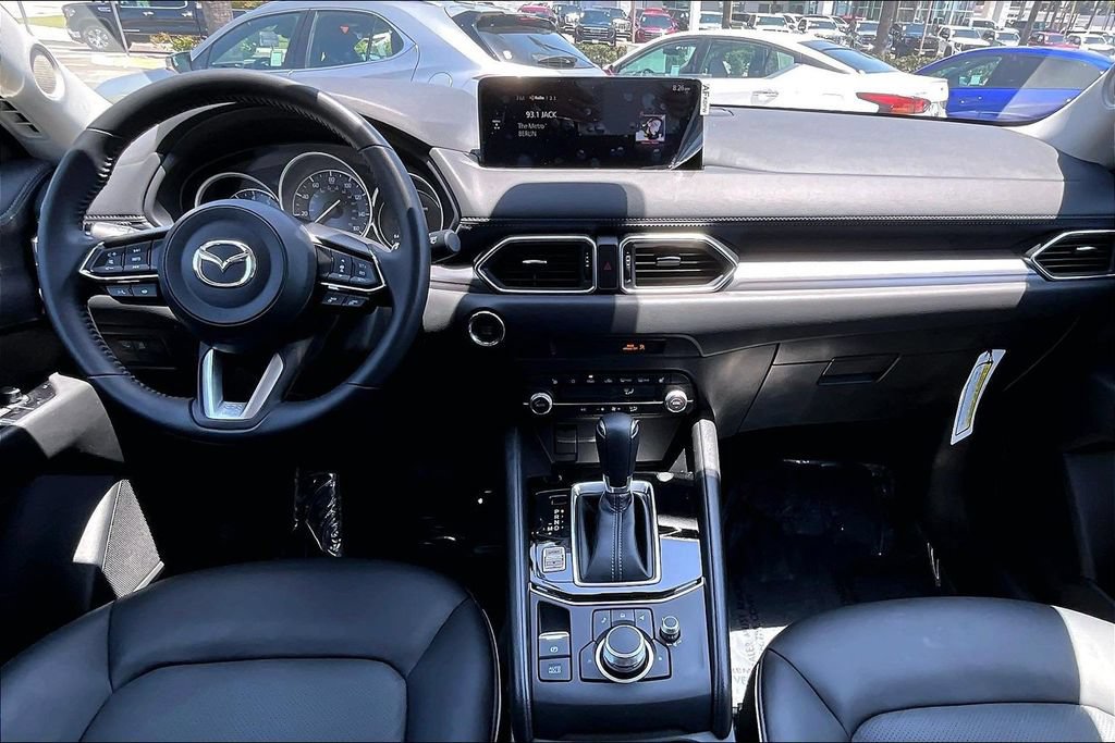 Certified 2025 MAZDA CX-5 AWD 2.5 S w/ Select Package image 11