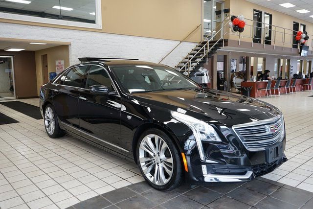 Used 2018 Cadillac CT6 Platinum image 23