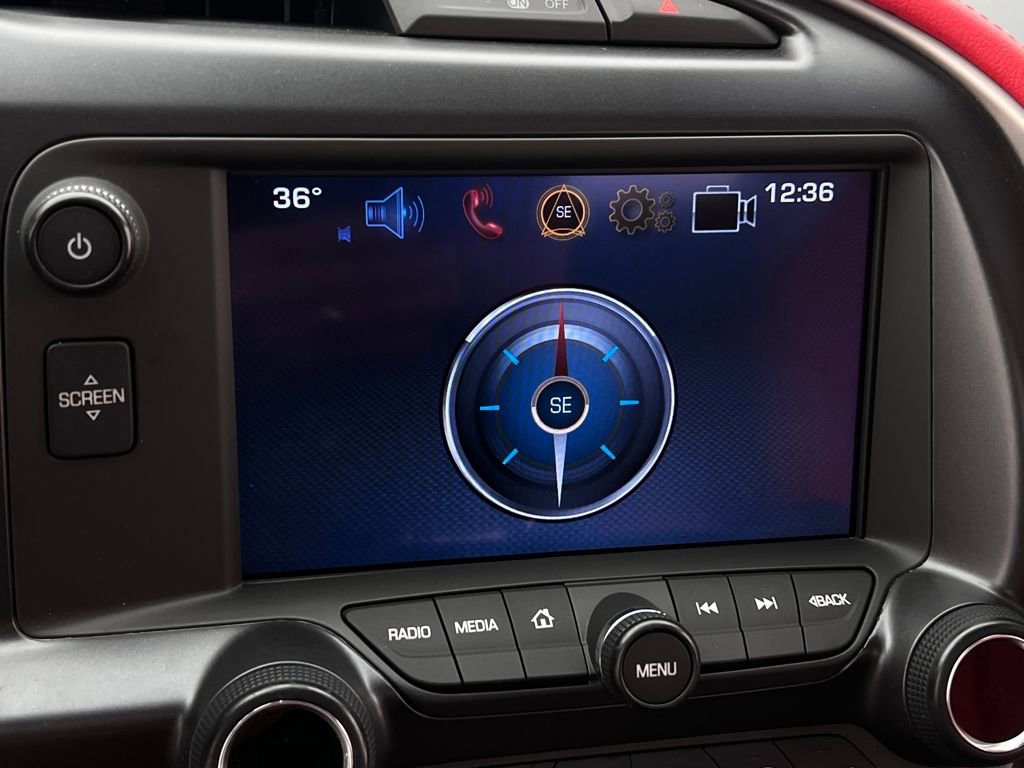 Used 2019 Chevrolet Corvette Stingray Coupe w/ 2LT Preferred Equipment Group image 27