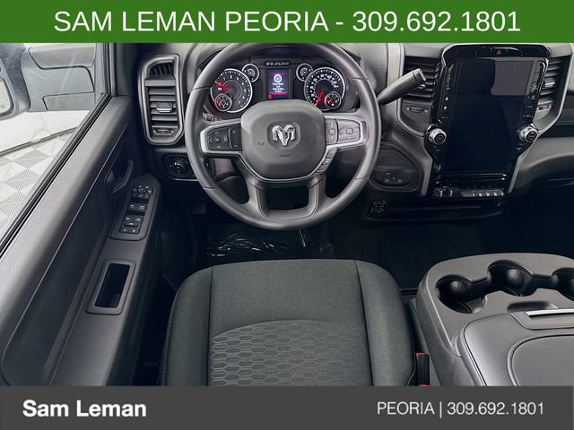 New 2026 RAM 2500 Tradesman AWD/4WD image 21