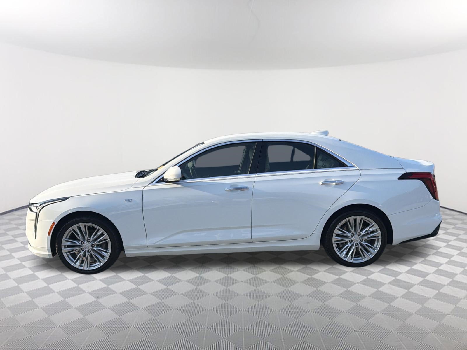 Used 2024 Cadillac CT4 Premium Luxury w/ Climate Package AWD/4WD image 2