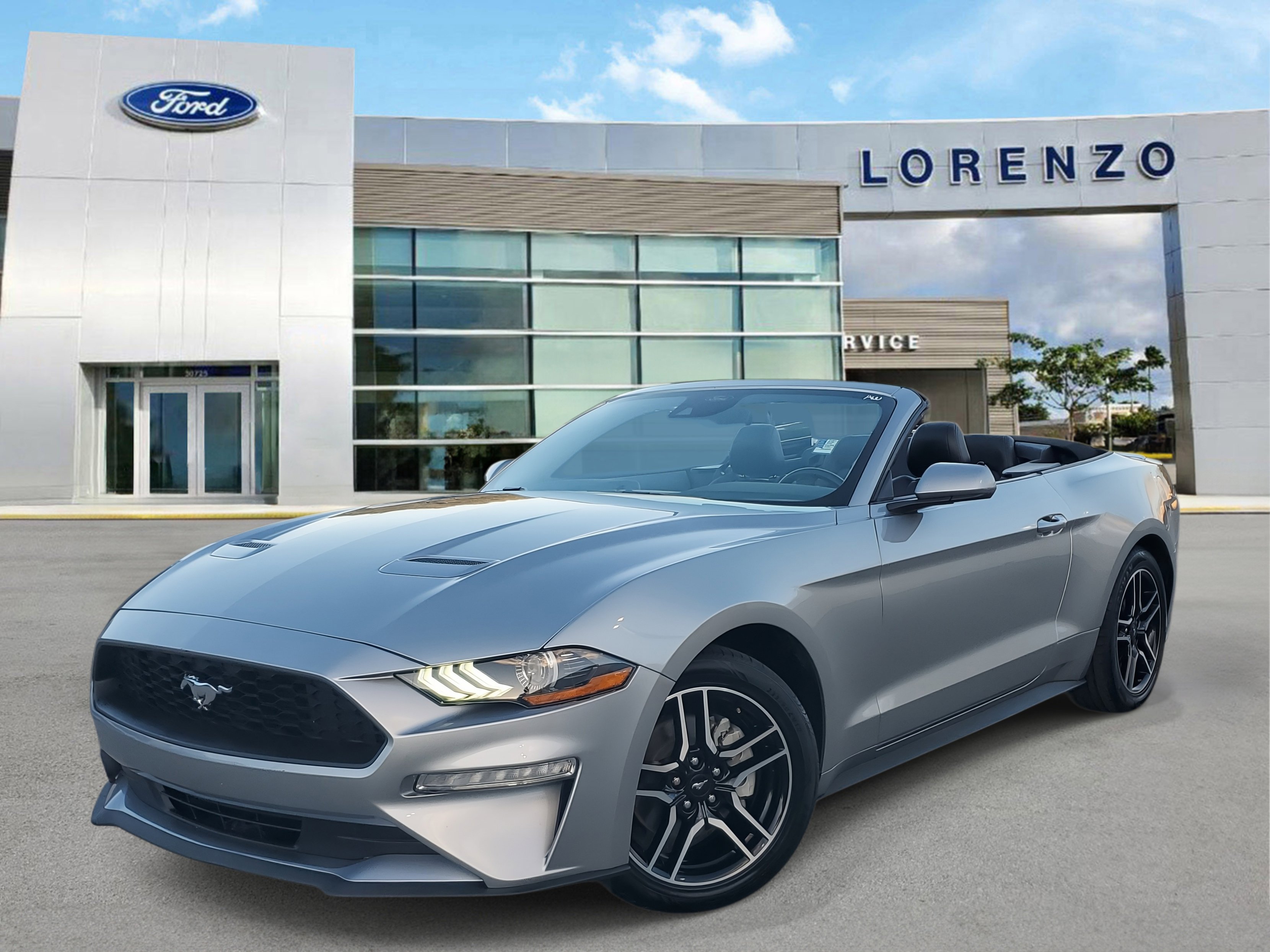 Used 2023 Ford Mustang Premium image 1