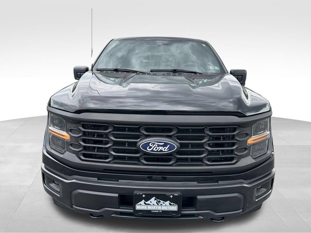 Used 2024 Ford F150 STX w/ Equipment Group 201A FX4 AWD/4WD image 27