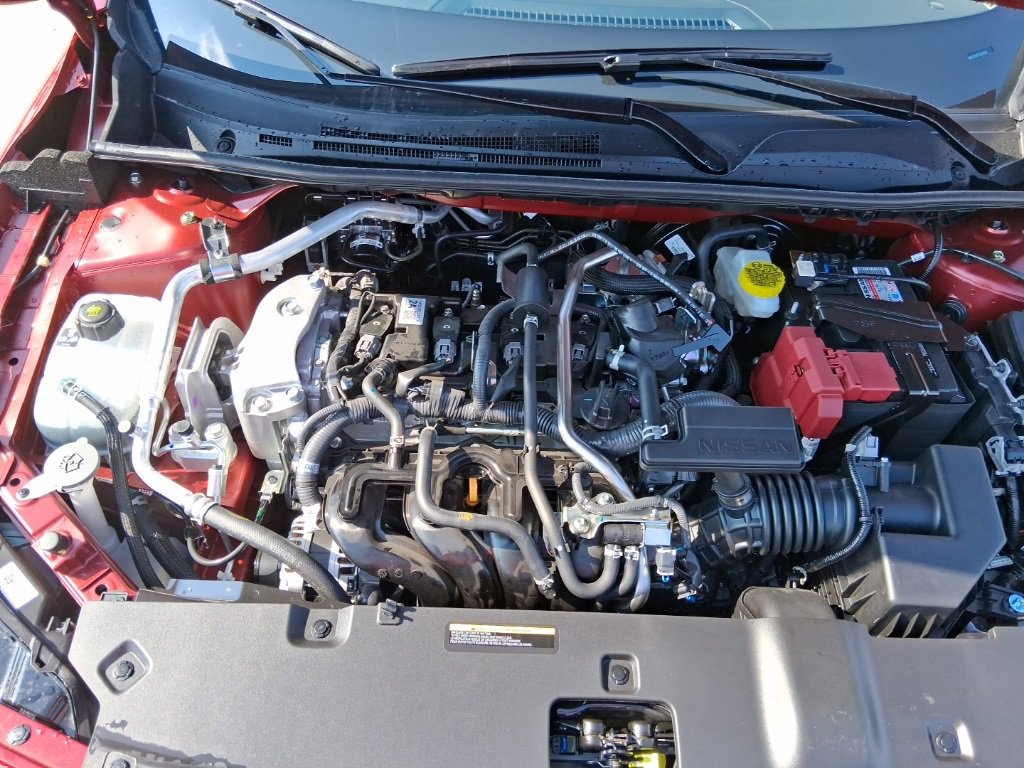 New 2026 Nissan Sentra SV w/ SV Convenience Package image 26