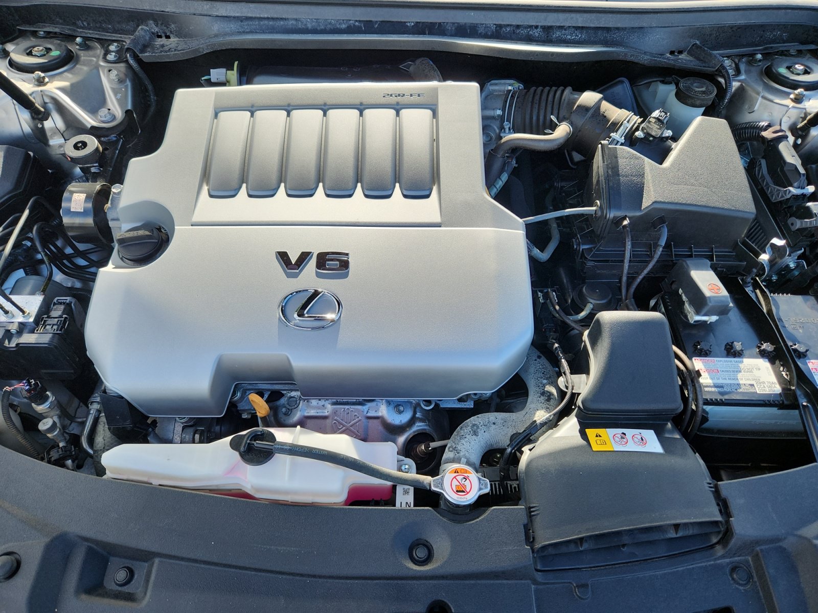 Used 2017 Lexus ES 350 w/ Navigation System Package FWD image 20