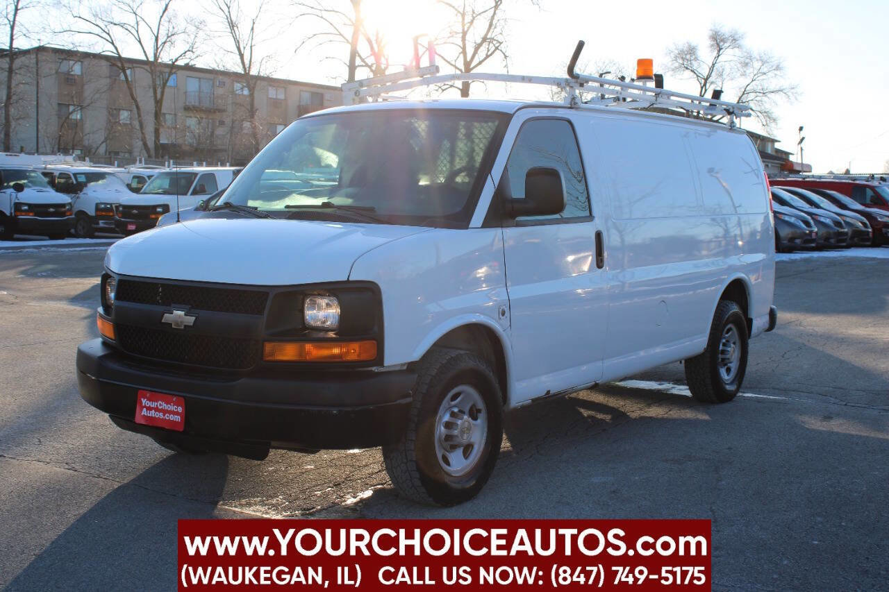 Used 2012 Chevrolet Express 2500