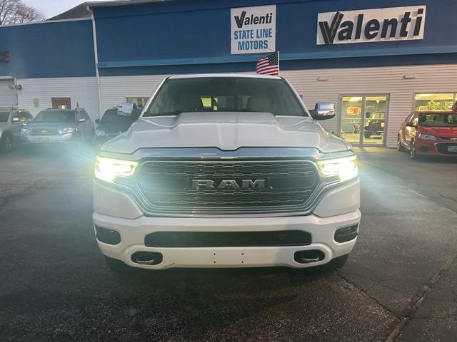 Used 2020 RAM 1500 Limited AWD/4WD image 4