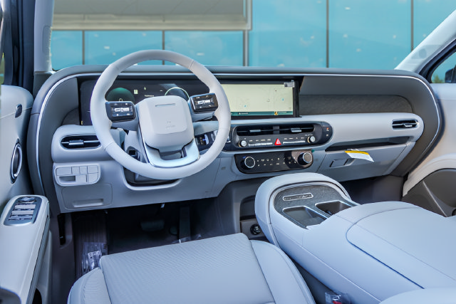 New 2027 Hyundai Palisade SEL Premium FWD image 18