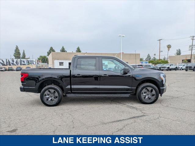 New 2024 Ford F150 Lightning Pro w/ Max Trailer Tow Package AWD/4WD image 6