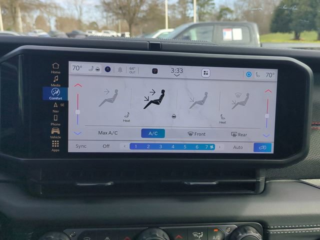 New 2026 Jeep Wrangler Unlimited Rubicon 392 image 17