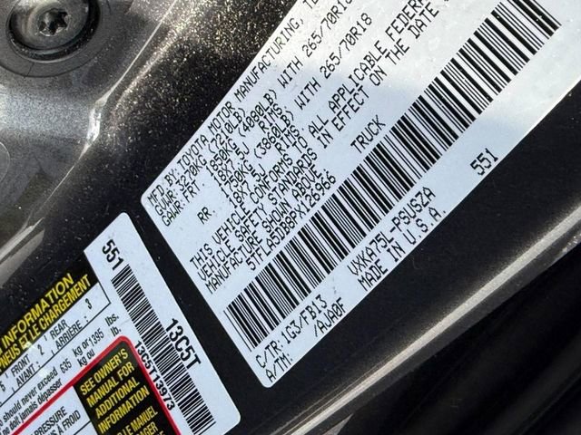 Used 2023 Toyota Tundra SR5 AWD/4WD image 23