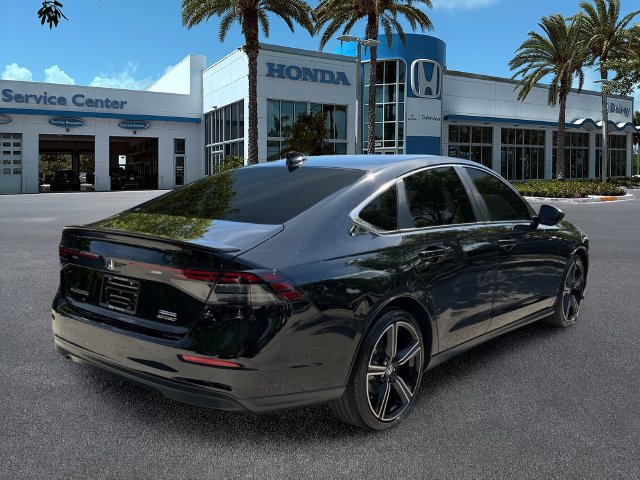 Used 2025 Honda Accord Sport image 8
