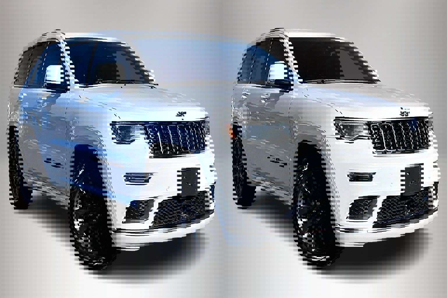 Used 2019 Jeep Grand Cherokee High Altitude image 1