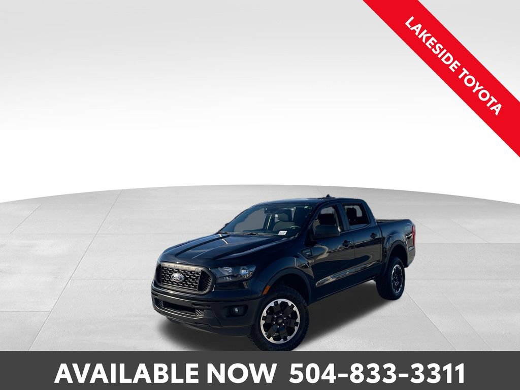 Used 2021 Ford Ranger XL w/ Equipment Group 101A High
