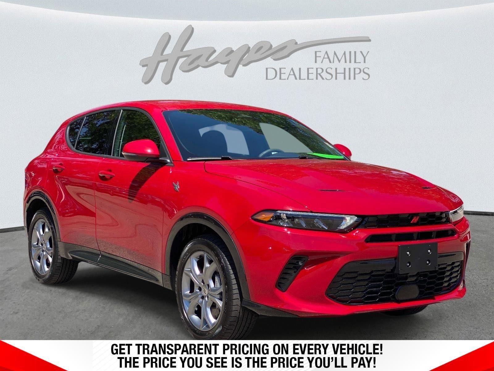 Used 2024 Dodge Hornet R/T