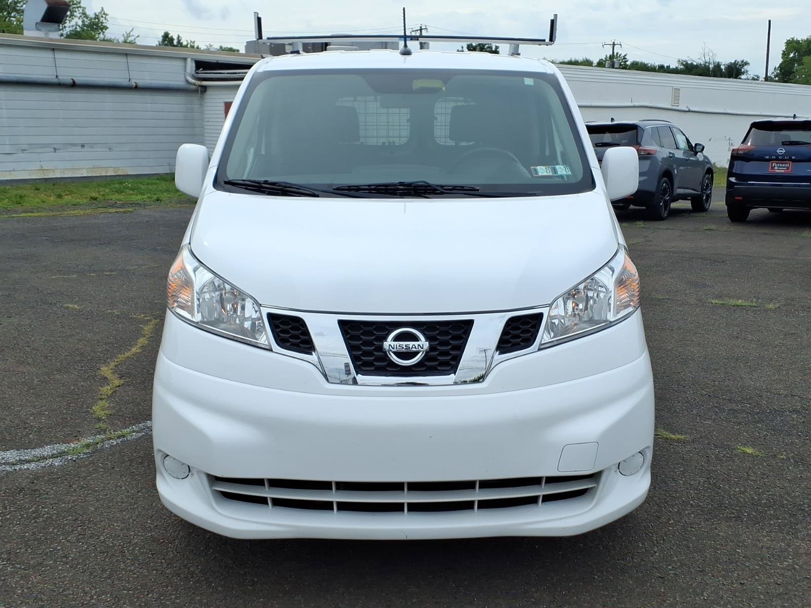 Used 2018 Nissan NV200 SV w/ Navigation Package FWD image 9