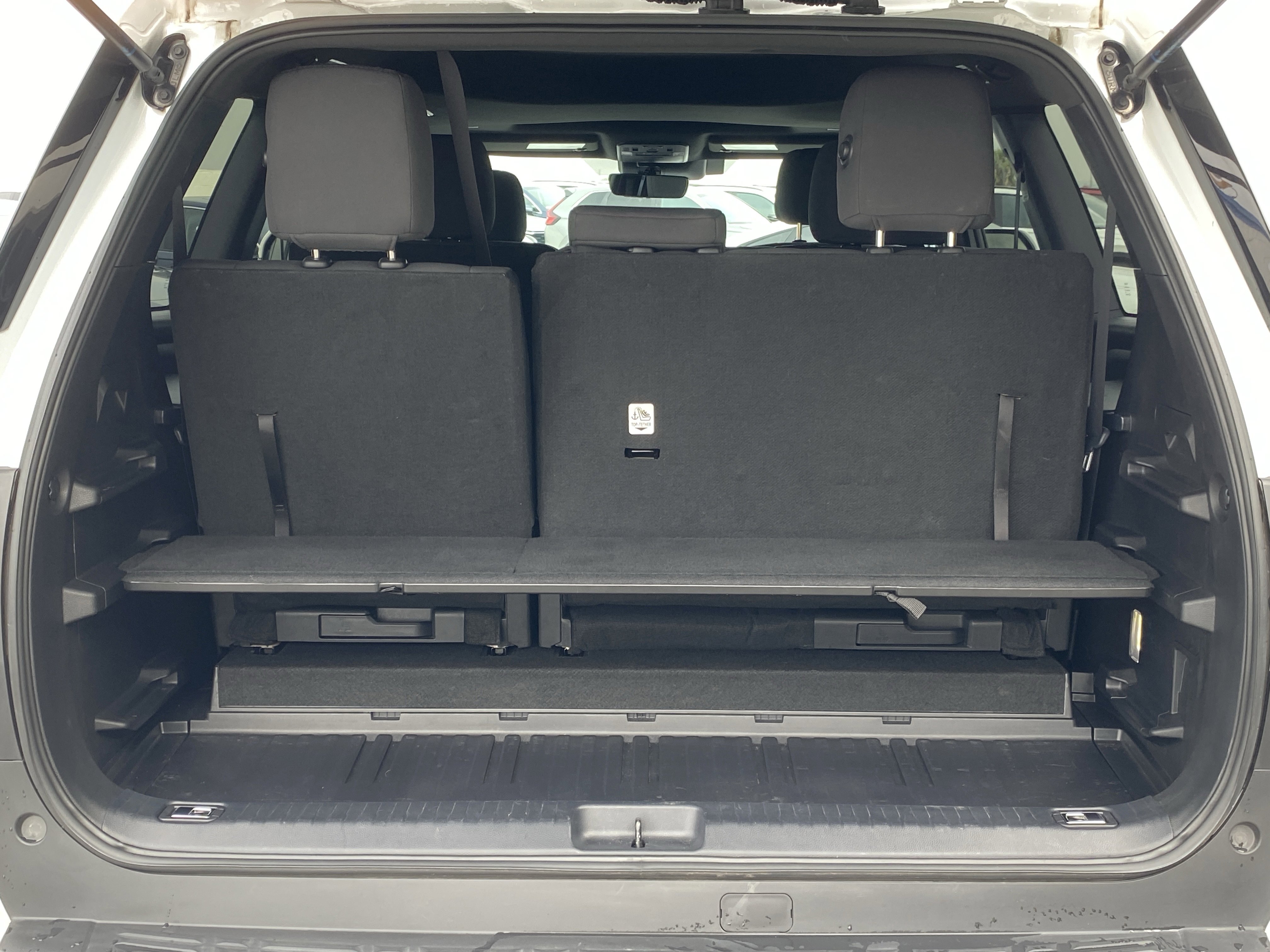 Used 2025 Toyota Sequoia SR5 w/ TRD Sport Package image 13