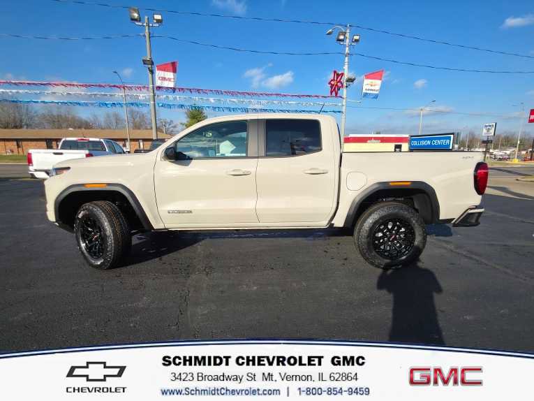 New 2026 GMC Canyon Elevation w/ Convenience Package image 8