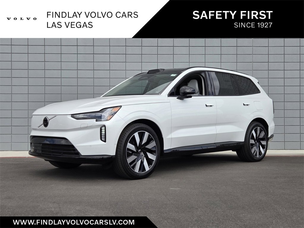 New 2025 Volvo EX90 Ultra w/ Protection Package Premier image 1