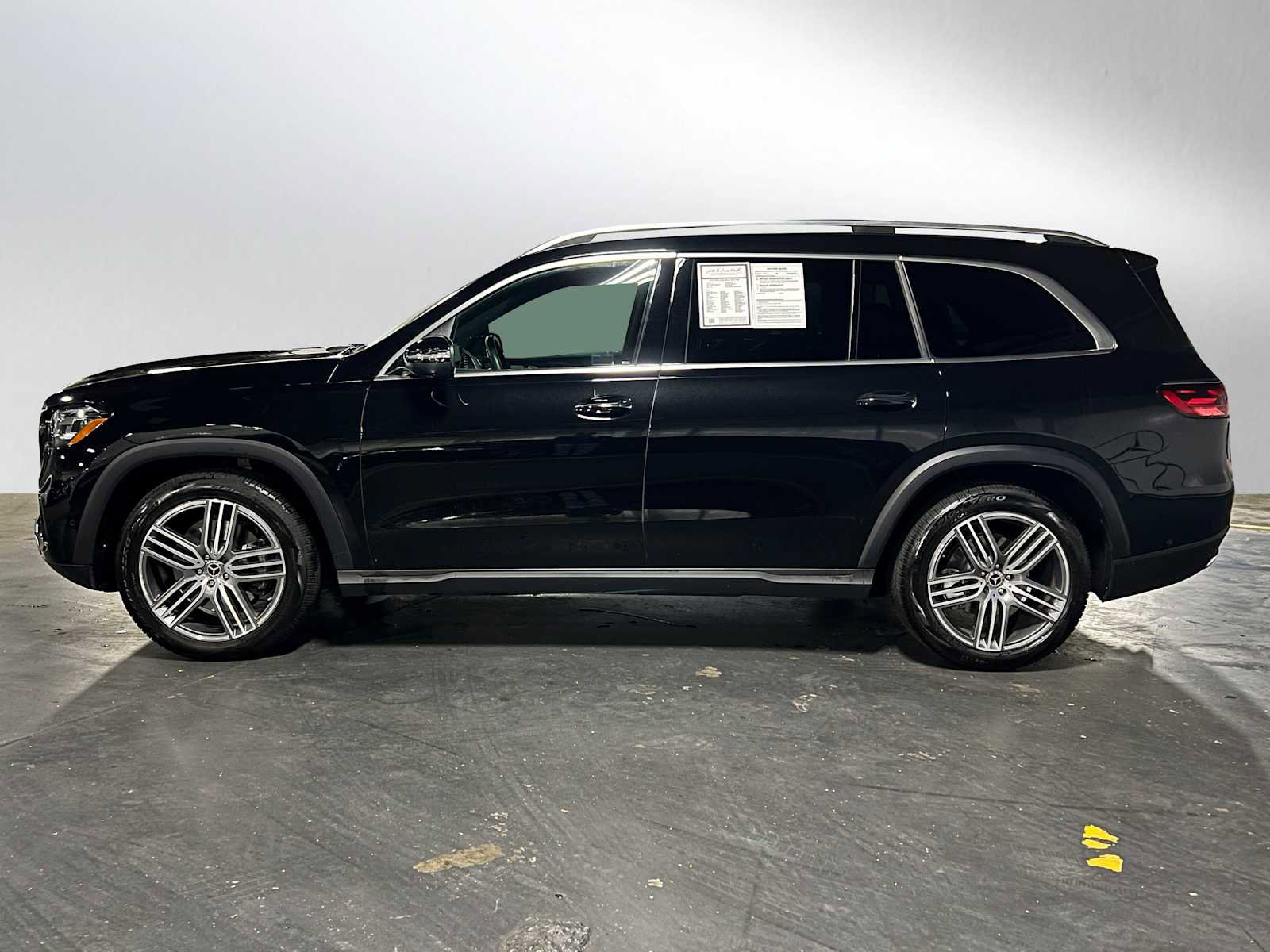 Certified 2025 Mercedes-Benz GLS 450 GLS 450 image 6