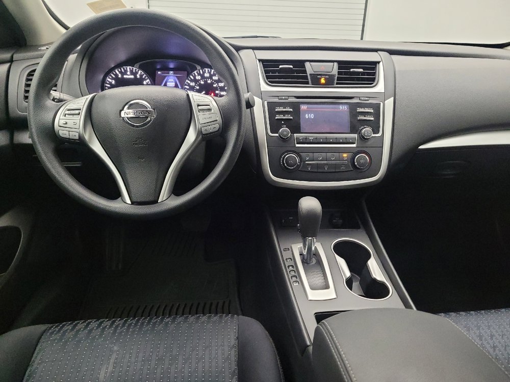 Used 2016 Nissan Altima 2.5 S w/ Power Driver Seat Package FWD image 22