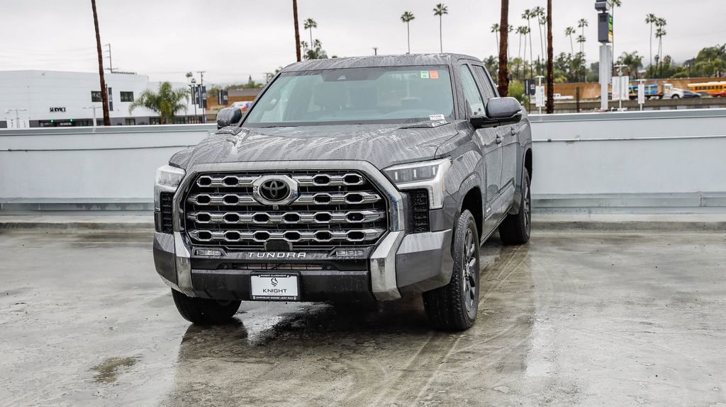 Used 2024 Toyota Tundra Platinum image 3