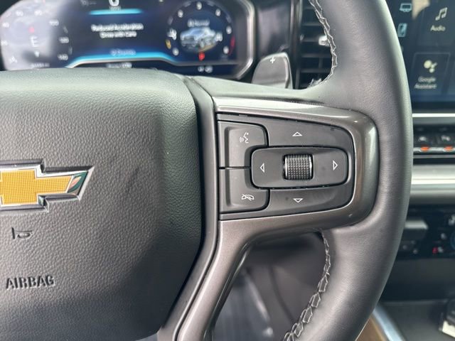 Used 2024 Chevrolet Silverado 1500 High Country w/ Z71 Off-Road Package AWD/4WD image 16