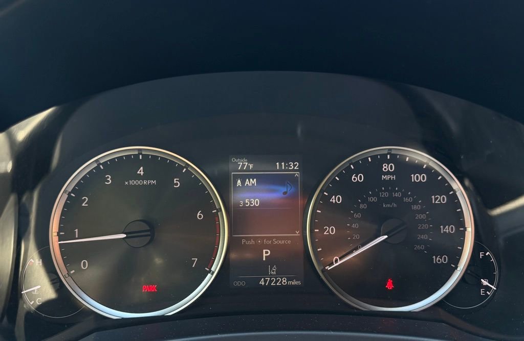 Used 2022 Lexus IS 300 w/ Accessory Package RWD image 18