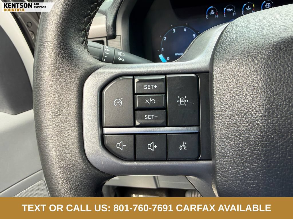 Used 2025 Ford F150 XLT w/ Equipment Group 301A Standard AWD/4WD image 16