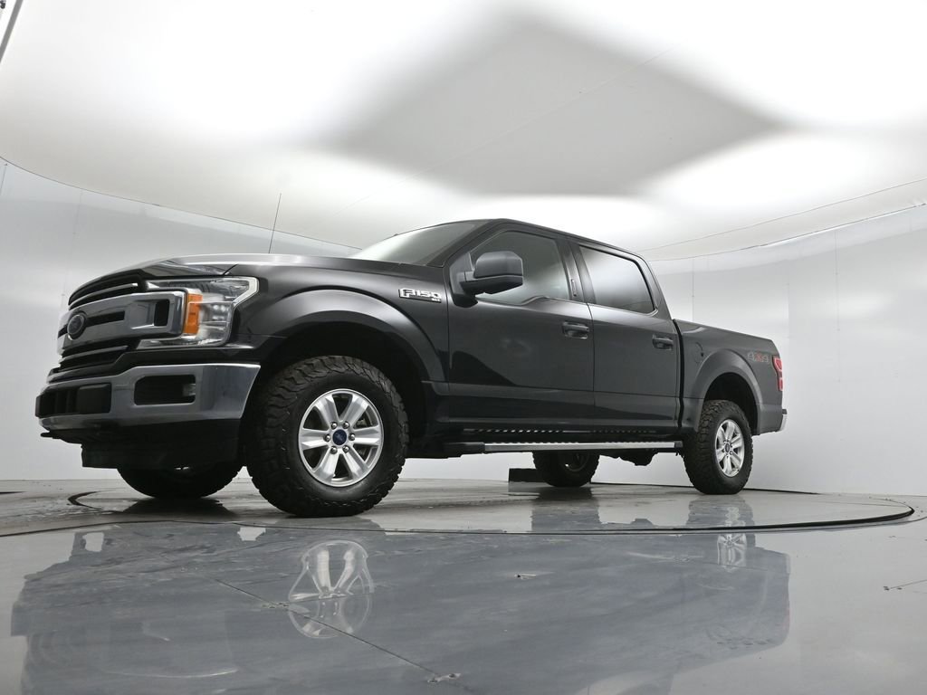 Certified 2019 Ford F150 XLT image 42