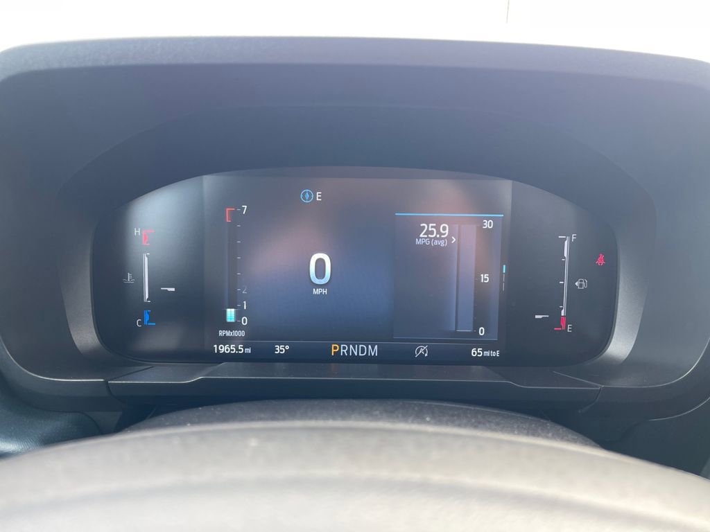 Used 2025 Ford Maverick Lobo AWD/4WD image 21