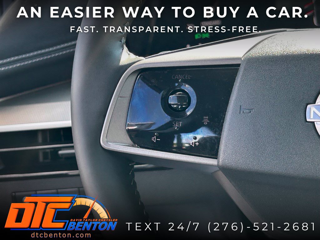 Used 2026 Nissan Murano SL AWD/4WD image 23