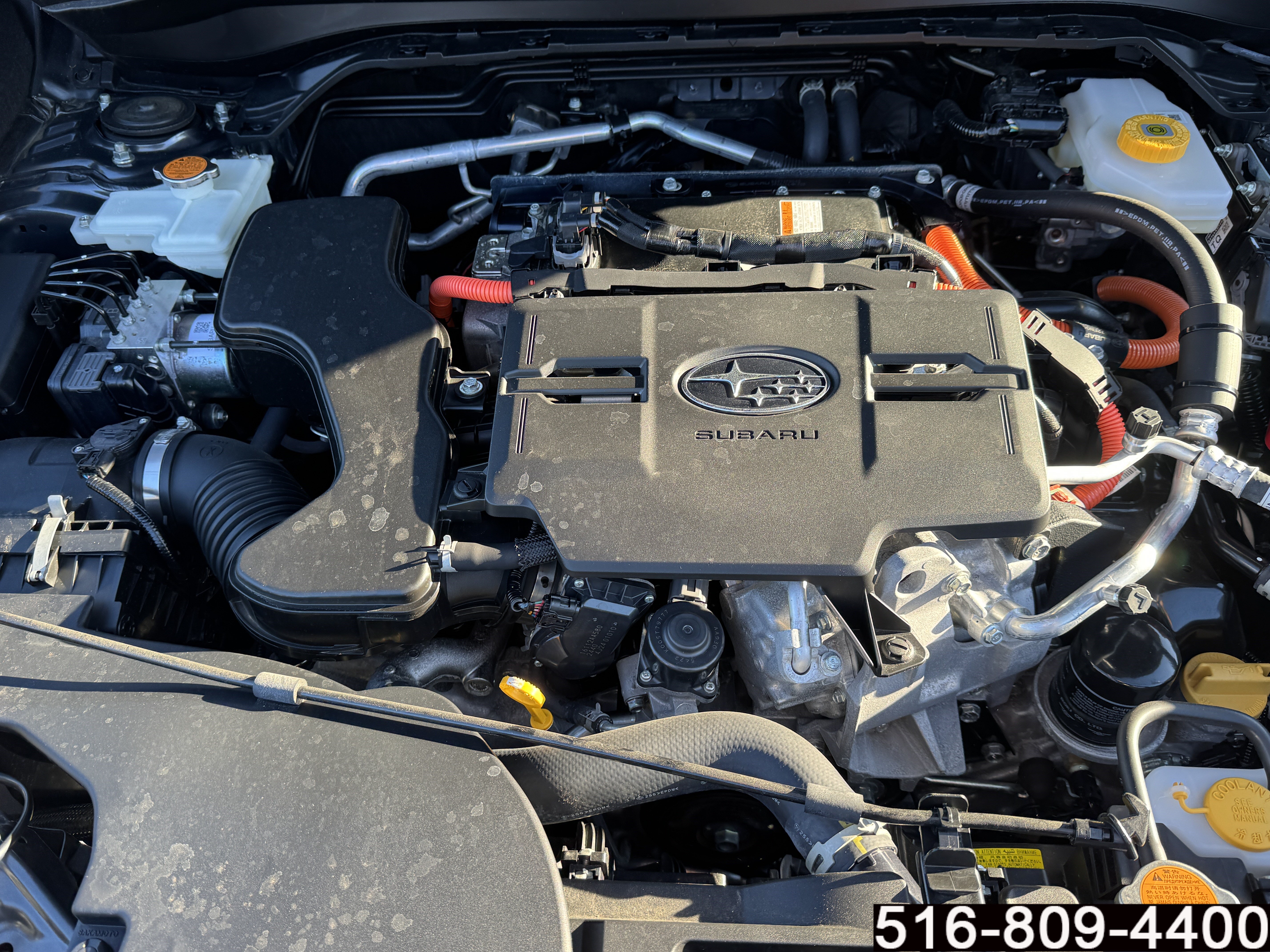 Used 2025 Subaru Forester Touring AWD/4WD image 27