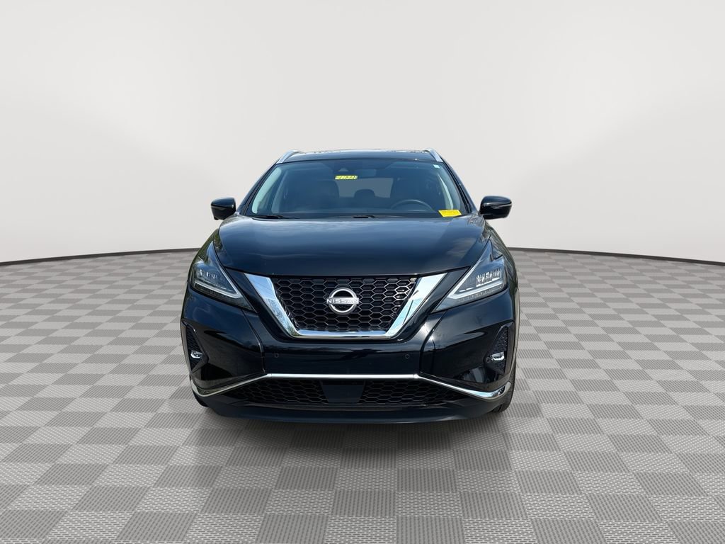 Certified 2024 Nissan Murano Platinum w/ Cargo Package image 4