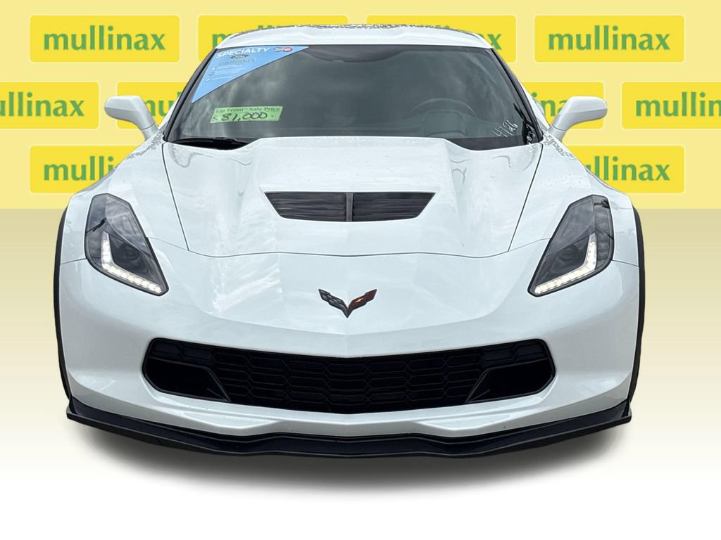 Used 2019 Chevrolet Corvette Z06 RWD image 15