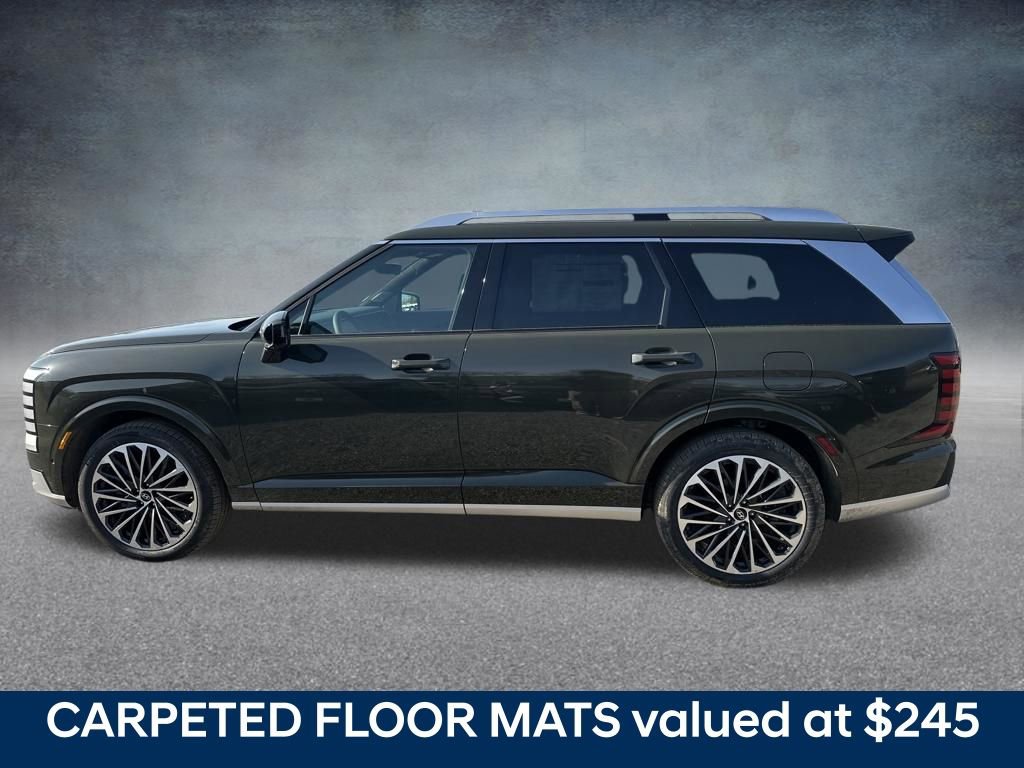 New 2026 Hyundai Palisade Calligraphy FWD image 2