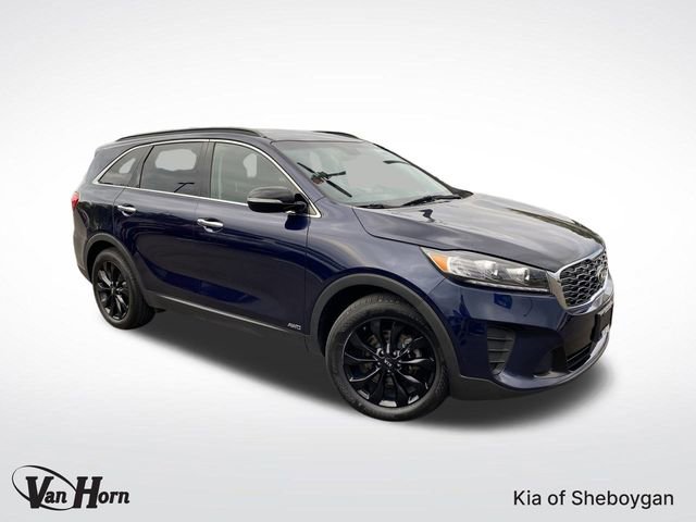 Used 2020 Kia Sorento S