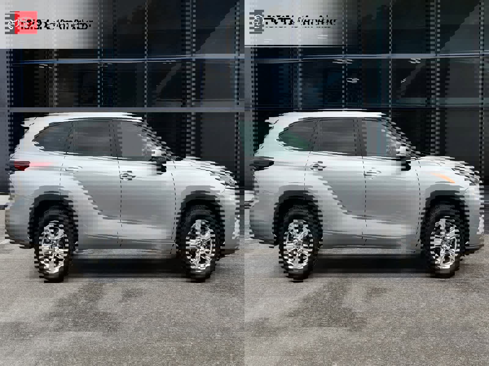 Used 2025 Toyota Highlander LE image 11