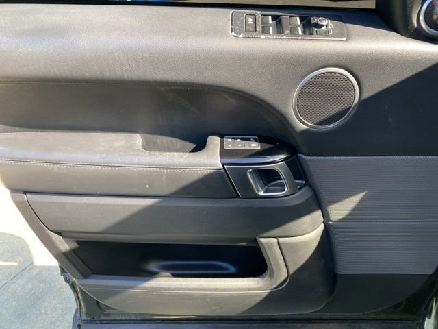 Used 2016 Land Rover Range Rover Sport HSE AWD/4WD image 11